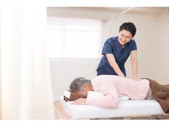 整体院オアシス 文京院(整体院oasis)/慢性腰痛整体