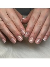 リノリー 仙台駅西口店(rinory)/春ネイル