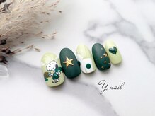 ワイネイル(Y.nail)/スタバネイル