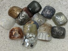 クレイ(clay.)/foot/親指のみデザイン