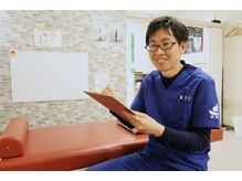 小林整骨院 甲子園口の雰囲気（お身体のお悩み丁寧にカウンセリングします！）