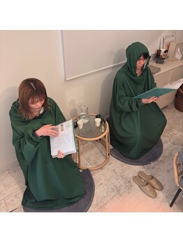 マホロバ(mahoroba)/カップル、お友達黄土よもぎ蒸し