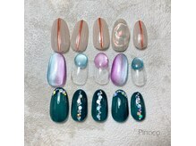 ネイルサロン ピノコ(Pinoco)の雰囲気（7月キャンペーンデザインサンプル☆￥7000）