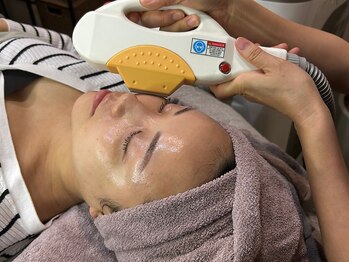 ドルチェ(Dolce)/脱毛風景