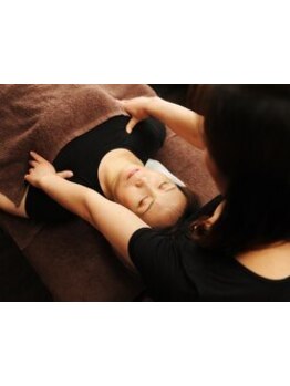 完全個室のリラクゼーションサロン