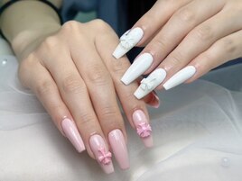 ロングネイル