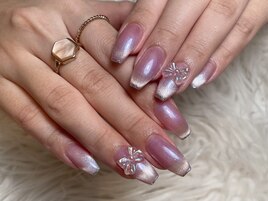 【ジェル】10本アート