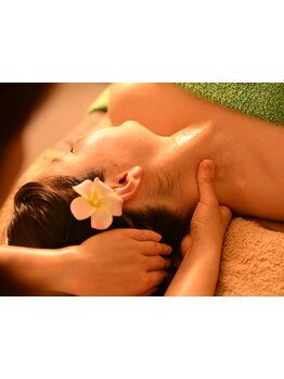 首・肩のつらさを改善したい