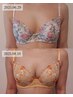 【バストUP！☆】オールハンドマッサージ☆下垂/流れ乳/離れ乳解消☆￥11,000