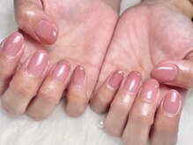 トラストネイル 佐野店(TRUST Nail)/うる艶ワンカラー
