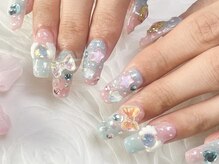 リコリコネイル(Riko Riko Nail)