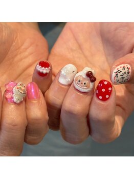 エイティスト(8ist)/ラブブネイル[新宿/新宿駅]