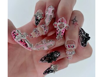 リンネイル 新大久保店(Rin Nail)/