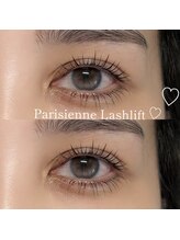 ジェイムファイブアイ(Jiem 5 eye)/上下まつ毛パーマ