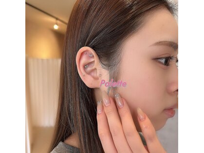 パレット(Palette)の写真