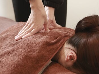 サロン ド ハンドグリーン(SALON de HAND GREEN)の写真/【リラクゼーションと美容の総合サロン】家事/仕事/育児など日々頑張ってるアナタへのご褒美に♪