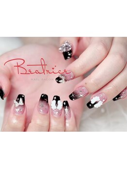 つけ放題メニューのあるサロン