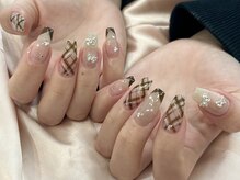 つけ放題/持込デザイン/韓国ワンホン