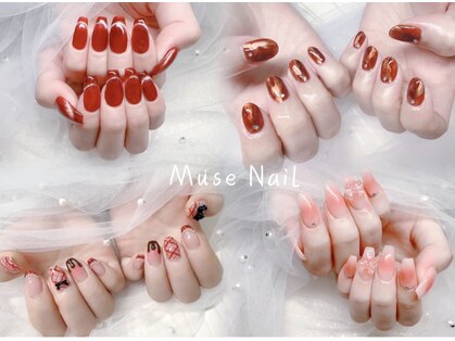 ミューズネイル(muse nail)の写真