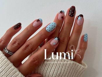 ルミネイル 大宮東口店(Lumi Nail)/夏ネイル