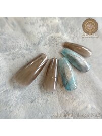 3月monthly design No,5