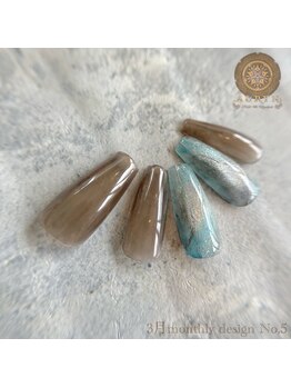 3月monthly design No,5