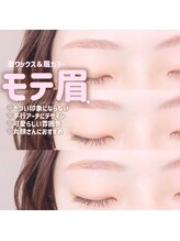 クルミ(Kurumi.)/仙台眉毛サロン/眉毛/アイブロウ