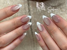 イーサンネイルサロン(E3 Nail salon)/フレンチ