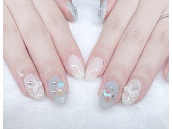 ネイル グレア(Nail glare)/