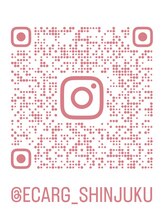 エサージュ 新宿店&nbsp;Instagram 