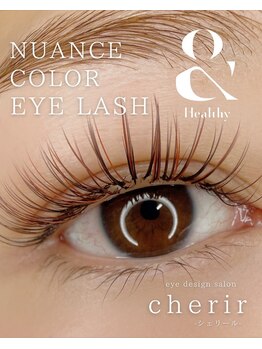 シェリール(cherir)/カラエクと& healthy★