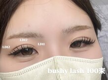リル(Lile)/bushy lash &nbsp;100束