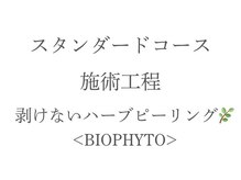 ミロン(miron)/【施術工程】スタンダードコース