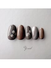 ワイネイル(Y.nail)/大人のチューリップ