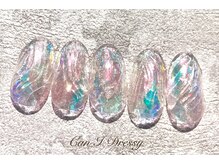 キャンアイ ドレッシー 横須賀中央店(Can i Dressy)/うるうるクリアニュアンス￥9000