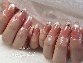 ブルーシエル(blueciel)/お持ち込みデザイン