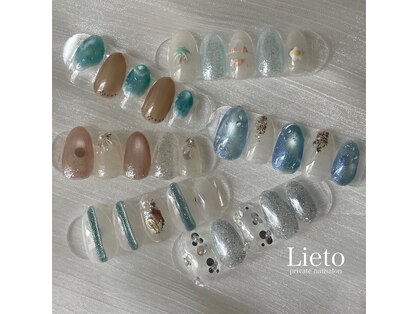 リエート(Lieto)の写真