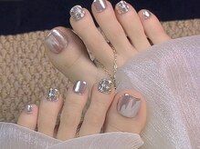 ビジューネイル(bijou nail)/