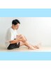 【再来/男性脱毛】全身脱毛〈顔とvioなし〉(60分)¥14800→¥11800