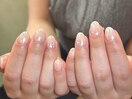 シンプルかわいい定額デザイン