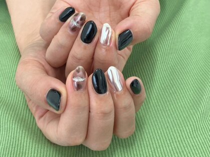 エッコネイル 京橋店(ecco nail)の写真