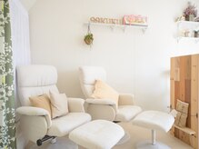 ネイル サロン クク(nail salon 99)/フットスペース