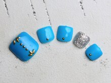 ジーネイルコウベ(G NAIL KOBE)/フットDコース 3540円