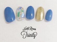 ネイルルーム トリニティ(Nail Room Trinity)/150種類以上選べるアート付