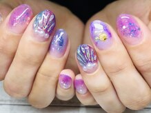 ファンシーローラ(Fancy Rola)/マーメイド