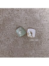 リヒロ ネイル(Lihilo nail)/フットサンプル
