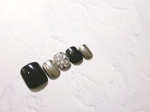 フォルチェ ゆめタウン東広島店(Folche)/ミラーネイル