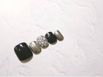 フォルチェ ゆめタウン東広島店(Folche)/ミラーネイル