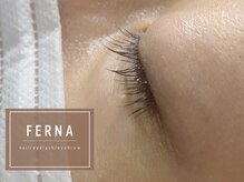 フェルナ(FERNA)/メンズまつげパーマ