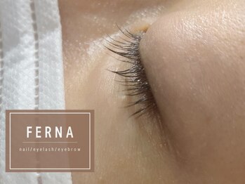 フェルナ(FERNA)/メンズまつげパーマ